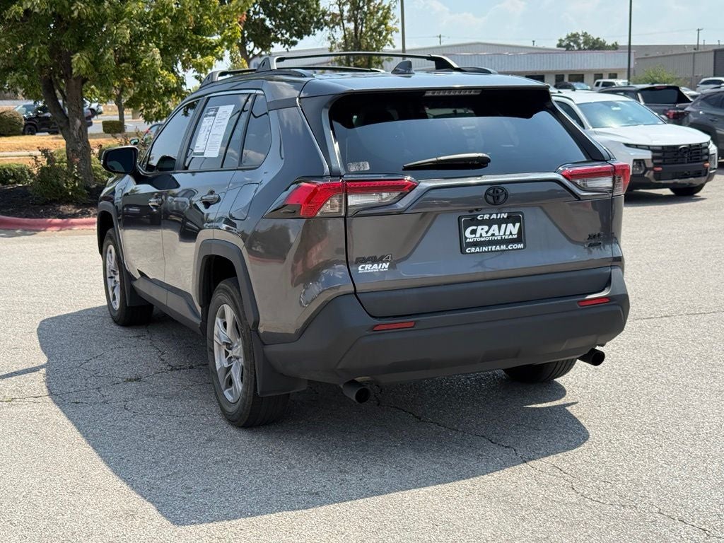 2024 Toyota RAV4 XLE - AWD