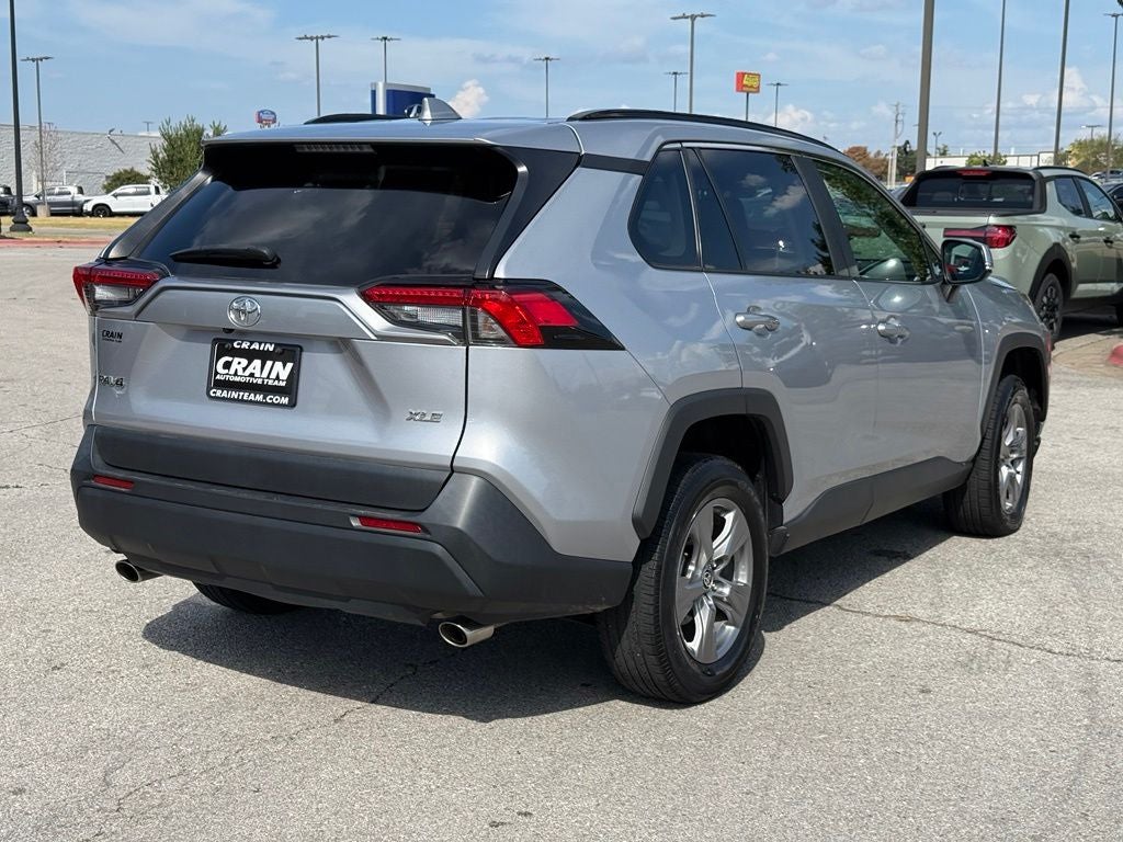 2024 Toyota RAV4 XLE - CLEAN CARFAX / ONE OWNER
