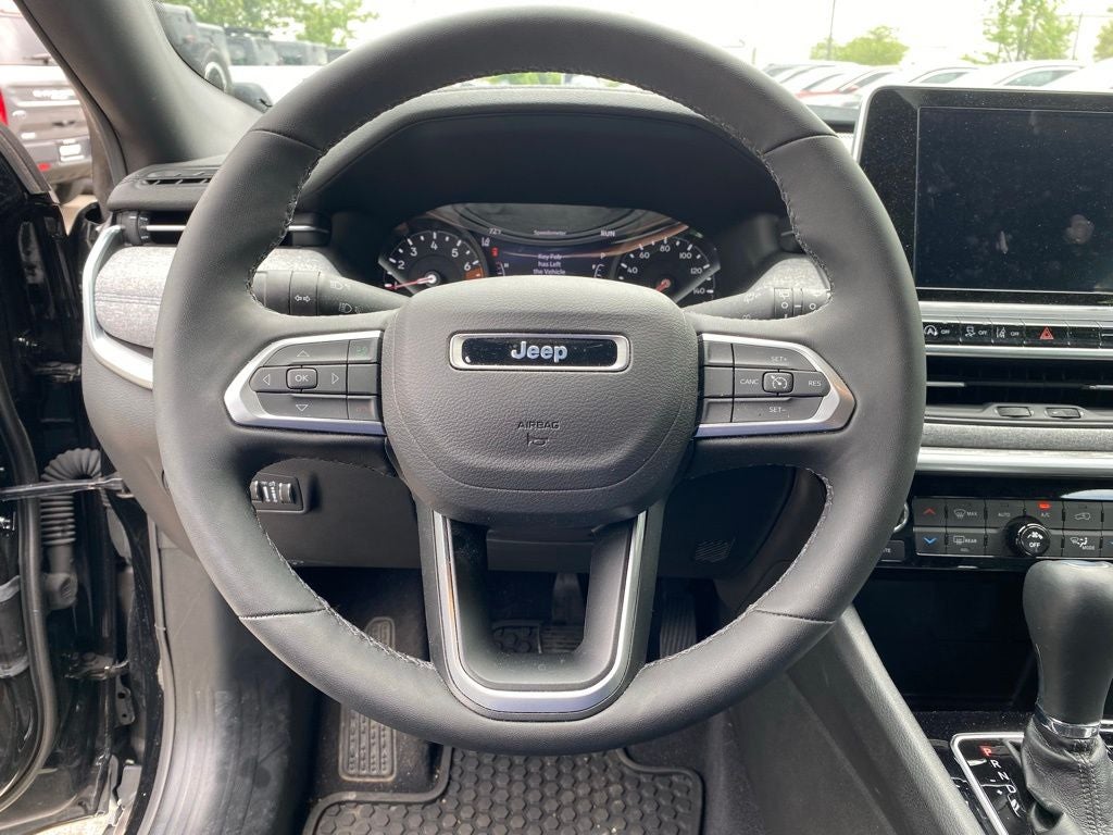 2025 Jeep Compass Latitude 1 OWNER CLEANC ARFAX