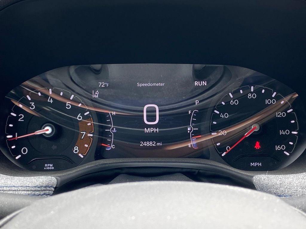 2025 Jeep Compass Latitude 1 OWNER CLEANC ARFAX