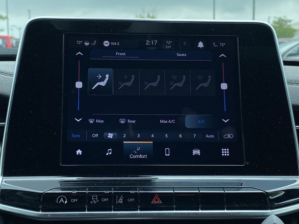 2025 Jeep Compass Latitude 1 OWNER CLEANC ARFAX