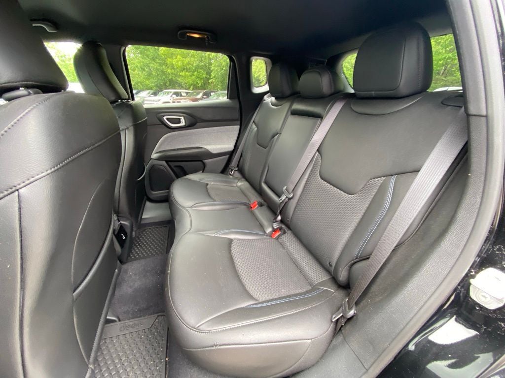 2025 Jeep Compass Latitude 1 OWNER CLEANC ARFAX