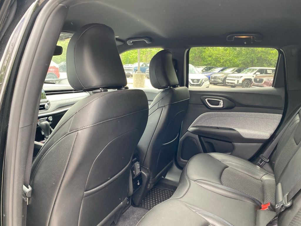 2025 Jeep Compass Latitude 1 OWNER CLEANC ARFAX