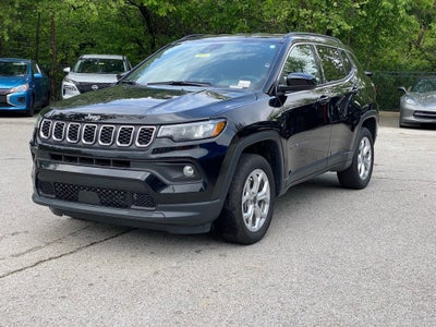 2025 Jeep Compass Latitude 1 OWNER CLEANC ARFAX