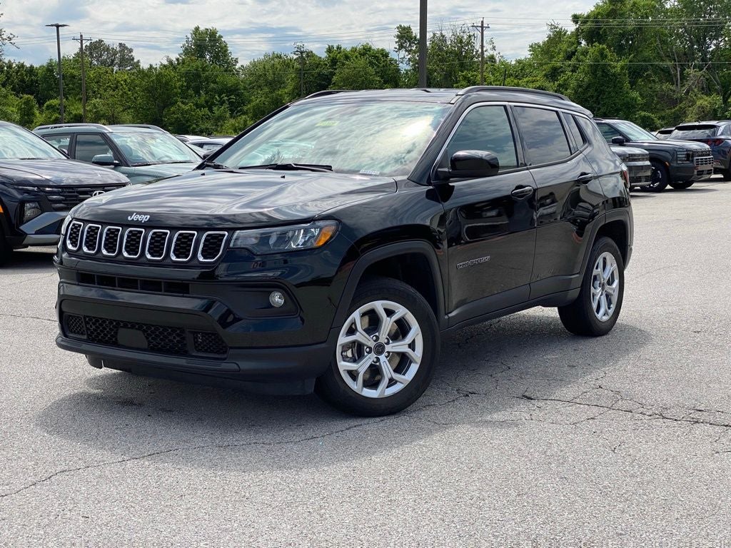 2025 Jeep Compass Latitude 1 OWNER CLEANC ARFAX