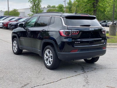 2025 Jeep Compass Latitude 1 OWNER CLEANC ARFAX