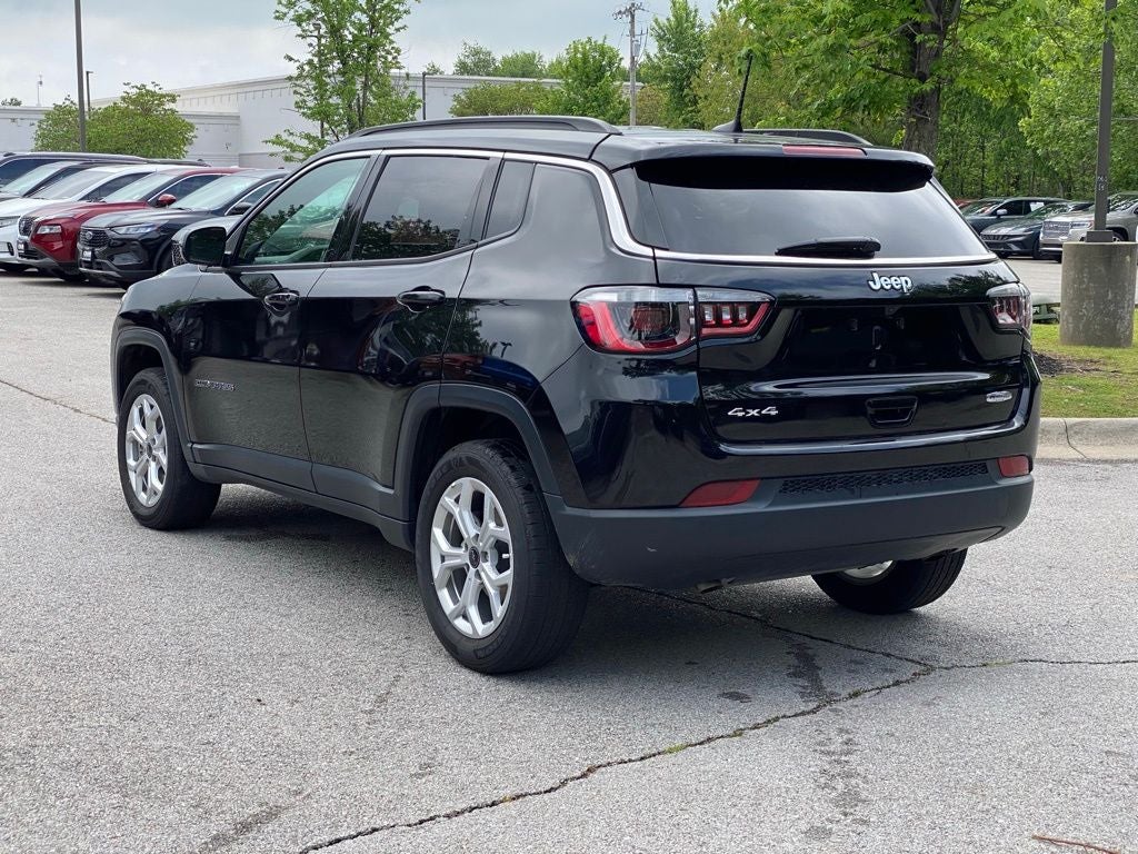 2025 Jeep Compass Latitude 1 OWNER CLEANC ARFAX