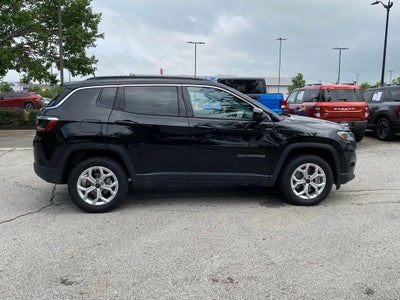 2025 Jeep Compass Latitude 1 OWNER CLEANC ARFAX