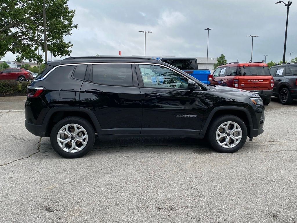 2025 Jeep Compass Latitude 1 OWNER CLEANC ARFAX