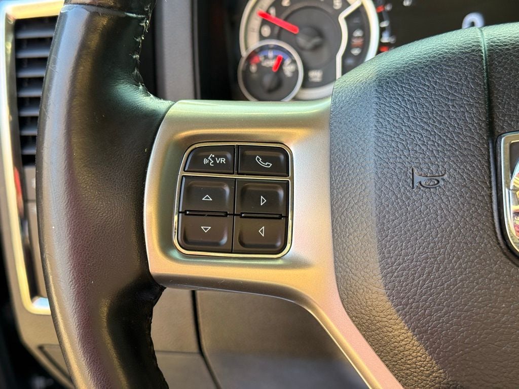 2018 RAM 3500 Laramie BIG LIFT ENERGY