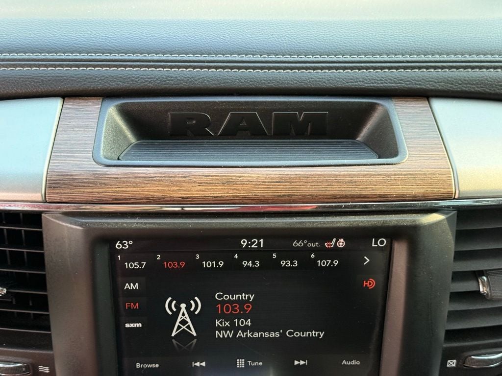 2018 RAM 3500 Laramie BIG LIFT ENERGY