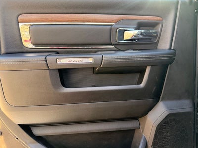 2018 RAM 3500 Laramie BIG LIFT ENERGY