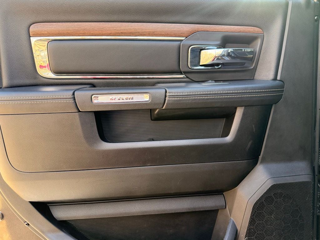 2018 RAM 3500 Laramie BIG LIFT ENERGY