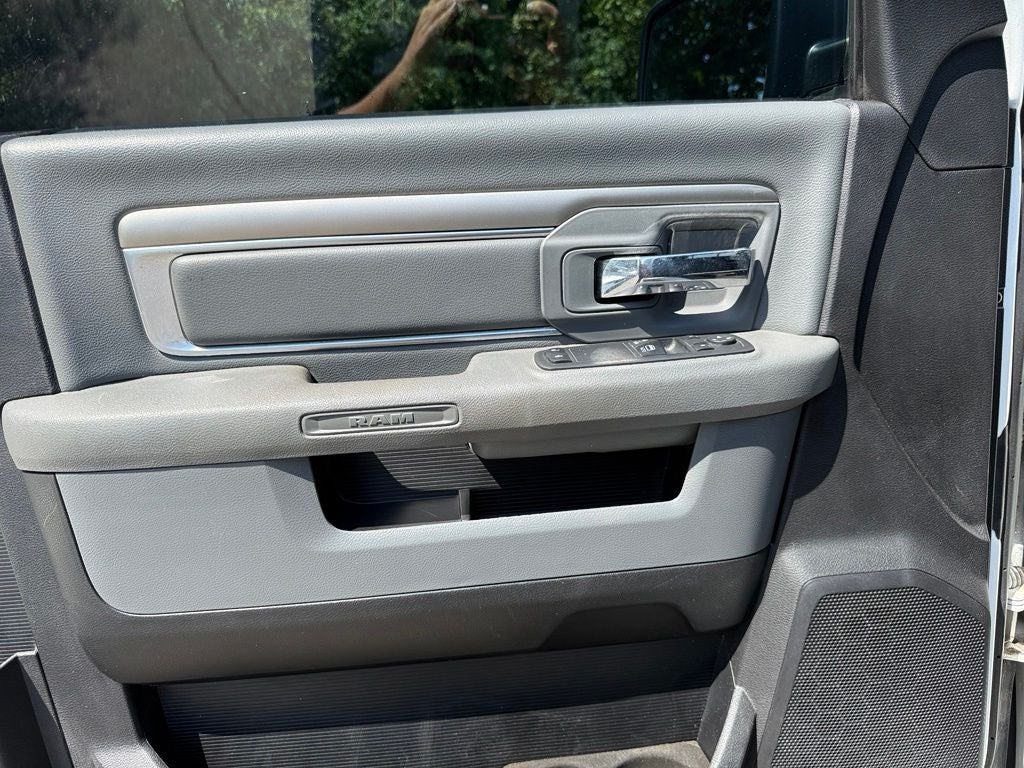 2019 RAM 1500 Classic Tradesman