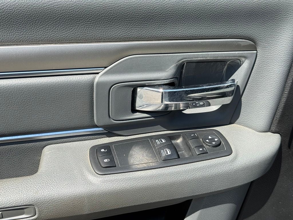 2019 RAM 1500 Classic Tradesman
