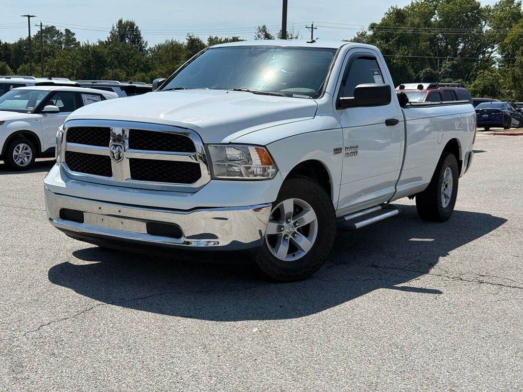 2019 RAM 1500 Classic Tradesman