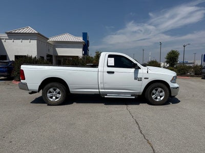 2019 RAM 1500 Classic Tradesman