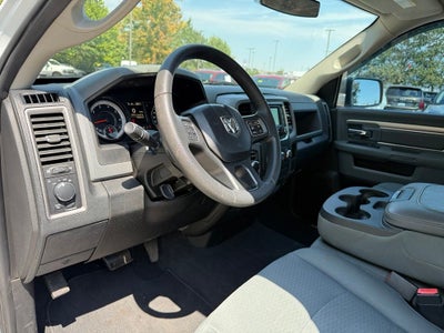 2019 RAM 1500 Classic Tradesman