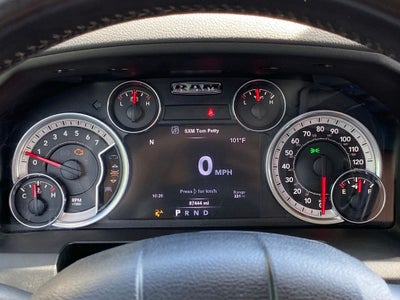 2015 RAM 2500 Big Horn