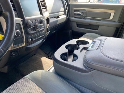 2015 RAM 2500 Big Horn