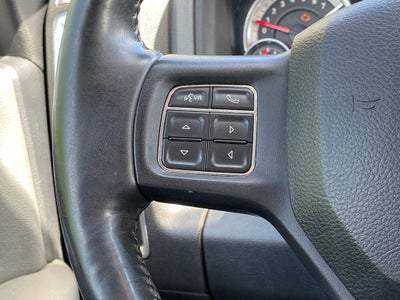 2015 RAM 2500 Big Horn
