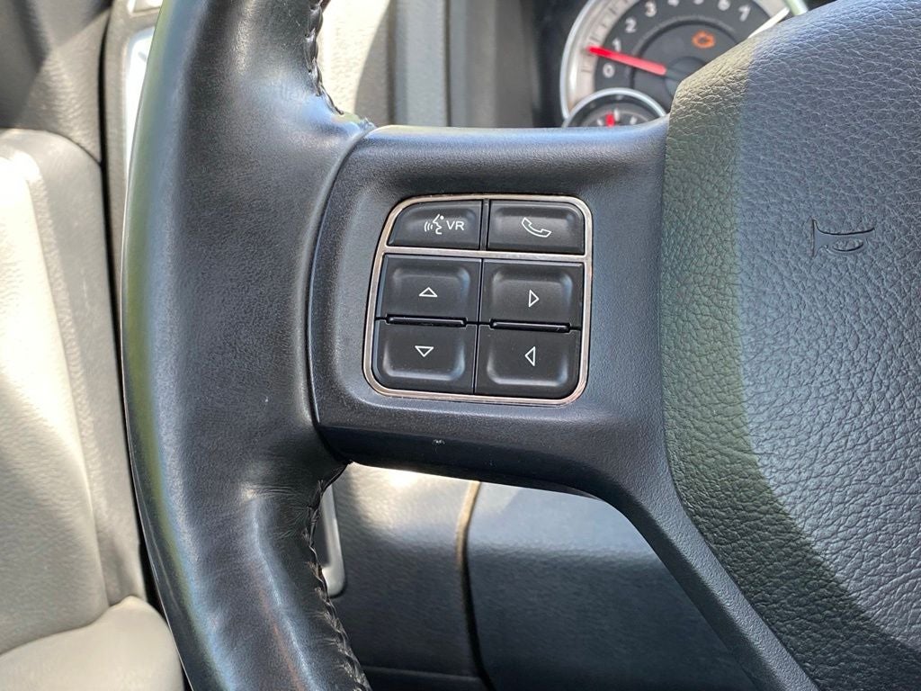 2015 RAM 2500 Big Horn