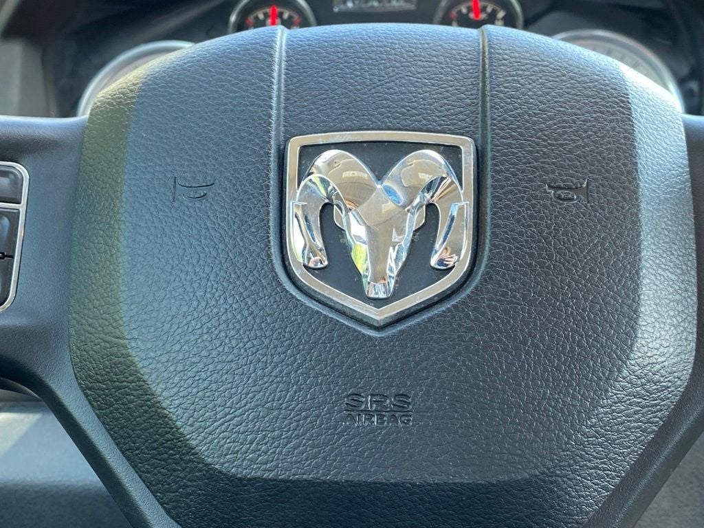 2015 RAM 2500 Big Horn