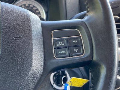 2015 RAM 2500 Big Horn
