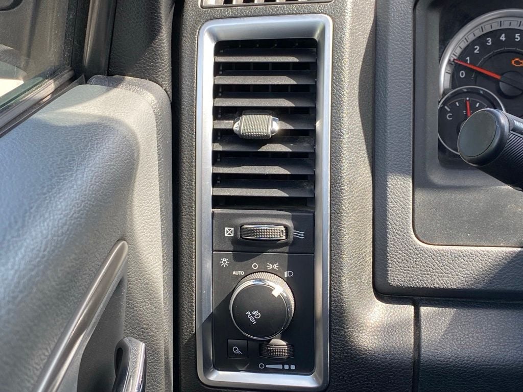2015 RAM 2500 Big Horn