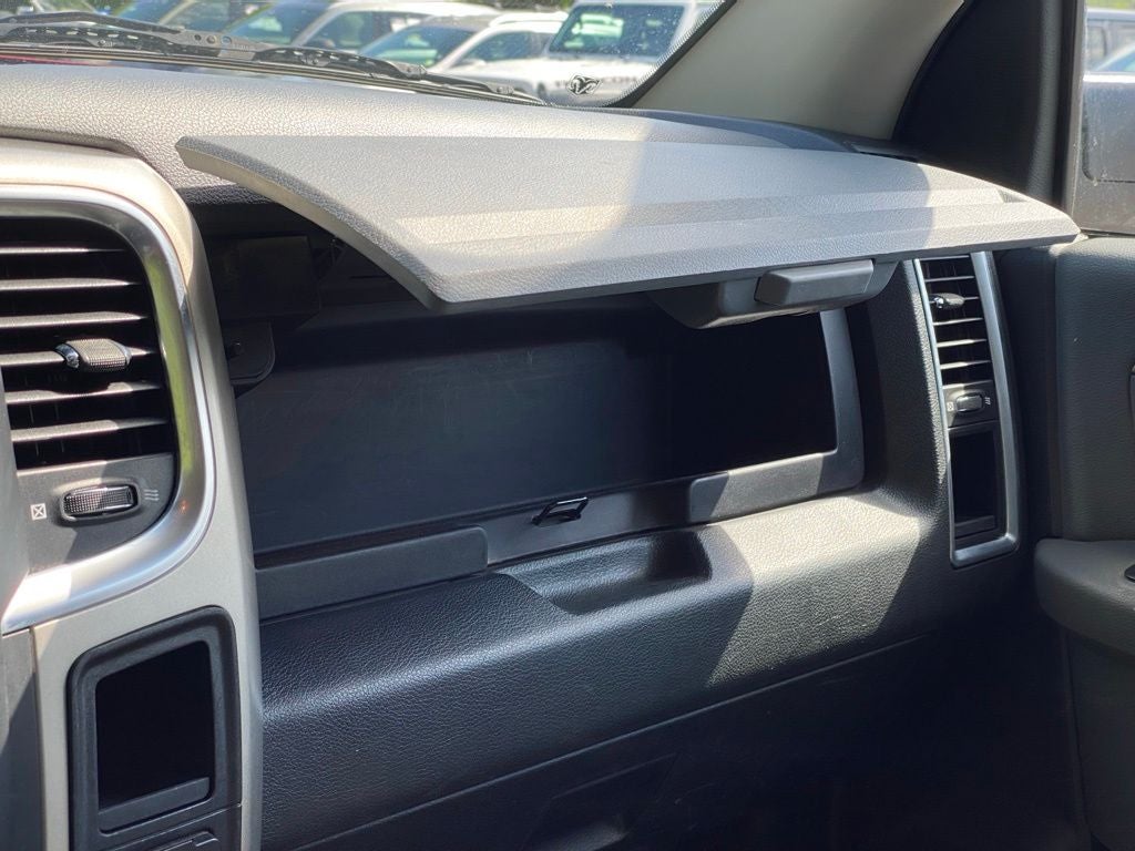 2015 RAM 2500 Big Horn