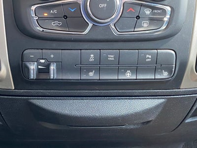 2015 RAM 2500 Big Horn