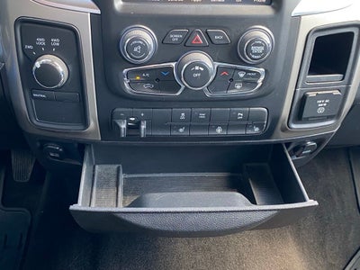 2015 RAM 2500 Big Horn