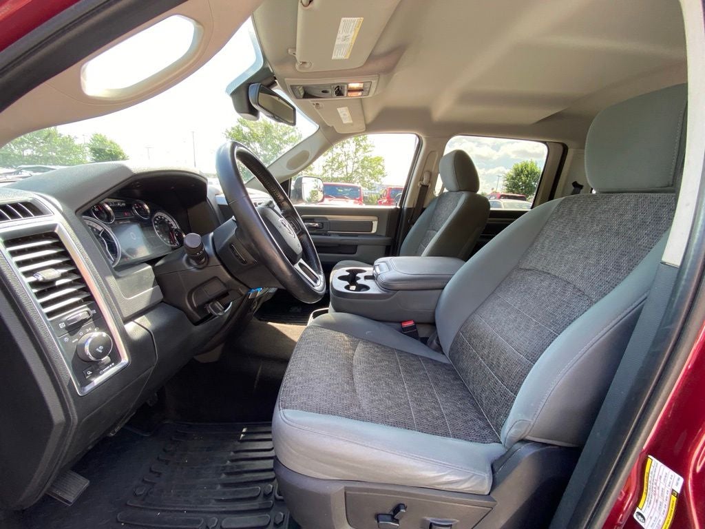 2015 RAM 2500 Big Horn