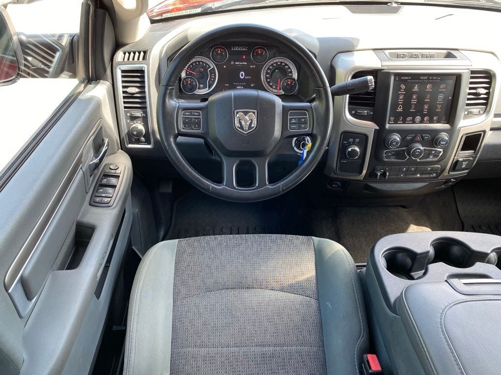 2015 RAM 2500 Big Horn