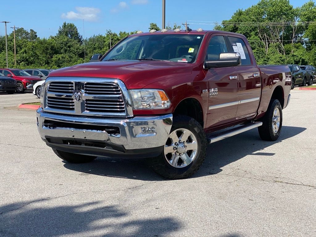 2015 RAM 2500 Big Horn