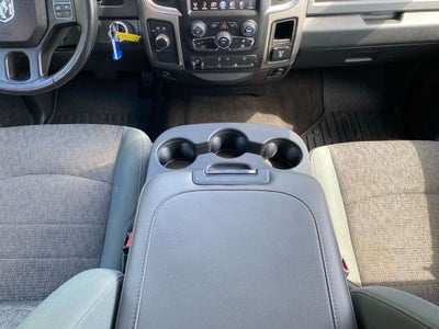 2015 RAM 2500 Big Horn