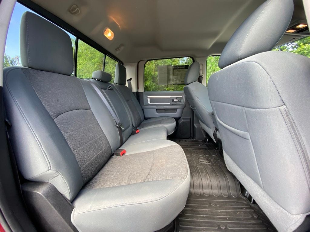 2015 RAM 2500 Big Horn