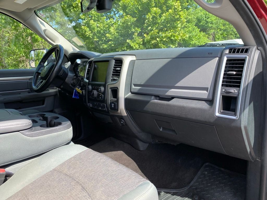 2015 RAM 2500 Big Horn