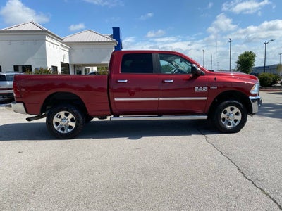 2015 RAM 2500 Big Horn