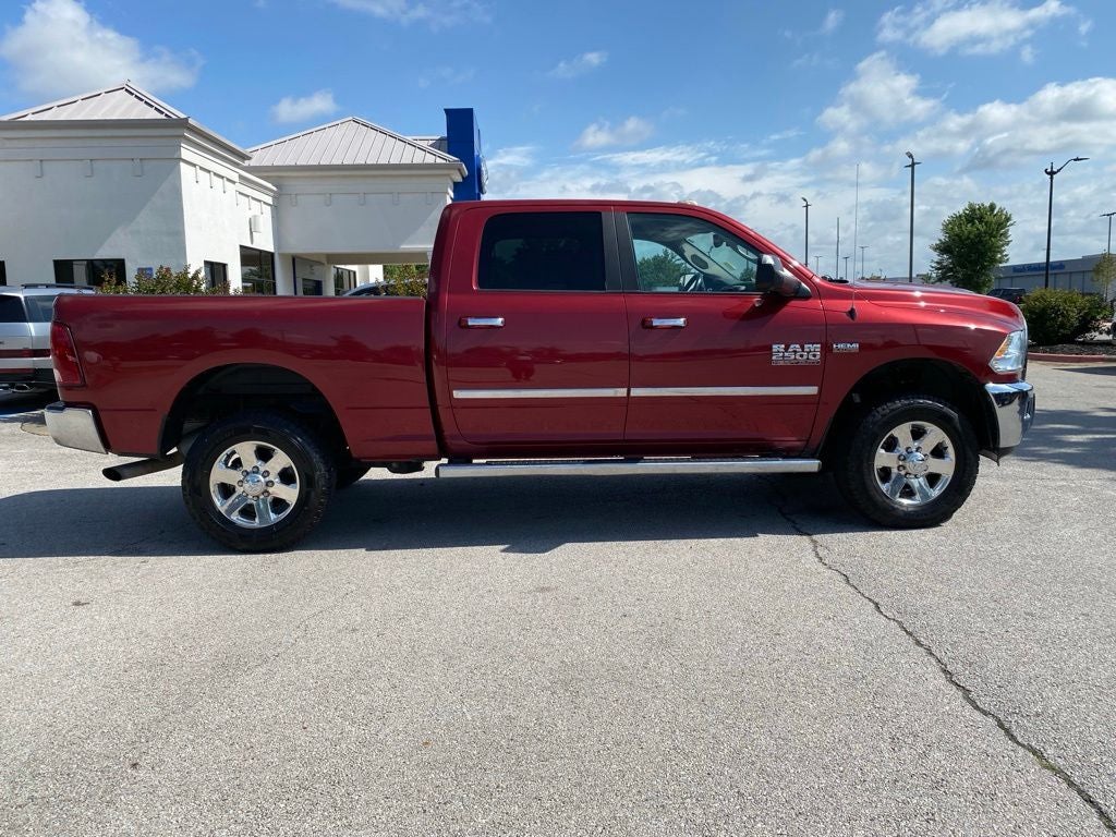 2015 RAM 2500 Big Horn