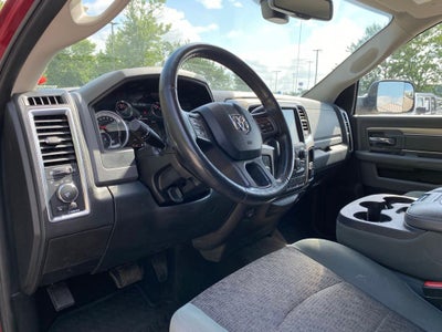 2015 RAM 2500 Big Horn