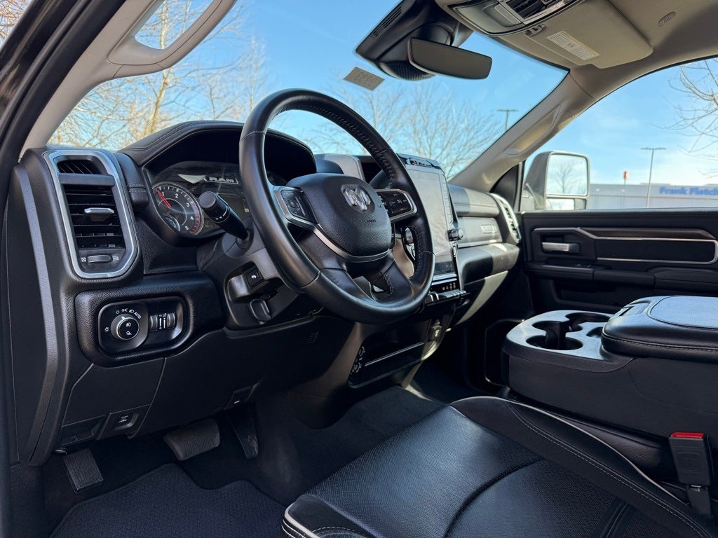 2024 RAM 2500 Laramie