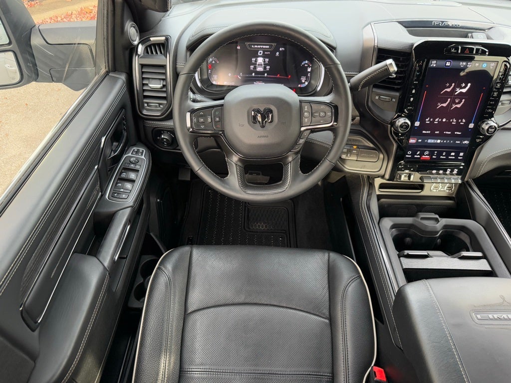 2024 RAM 2500 Limited CLEAN CAR FAX / 1 OWNER