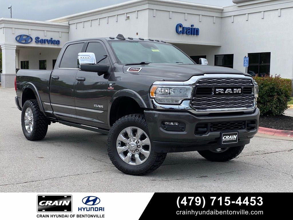 2023 RAM 2500 Limited