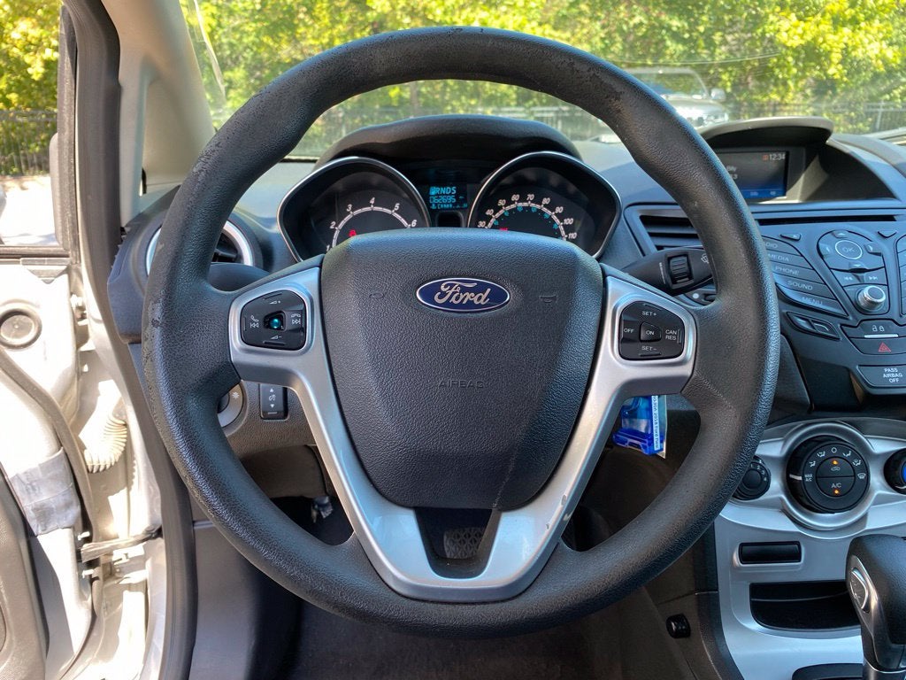 2018 Ford Fiesta SE - SALVAGE TITLE / AS-IS