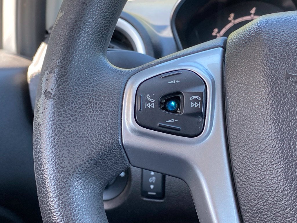 2018 Ford Fiesta SE - SALVAGE TITLE / AS-IS