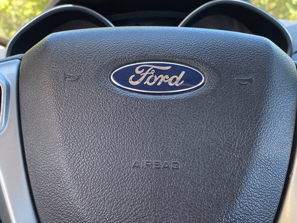 2018 Ford Fiesta SE - SALVAGE TITLE / AS-IS