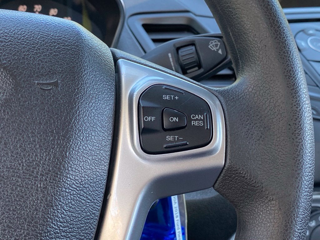 2018 Ford Fiesta SE - SALVAGE TITLE / AS-IS