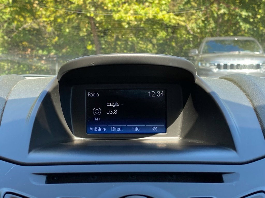 2018 Ford Fiesta SE - SALVAGE TITLE / AS-IS