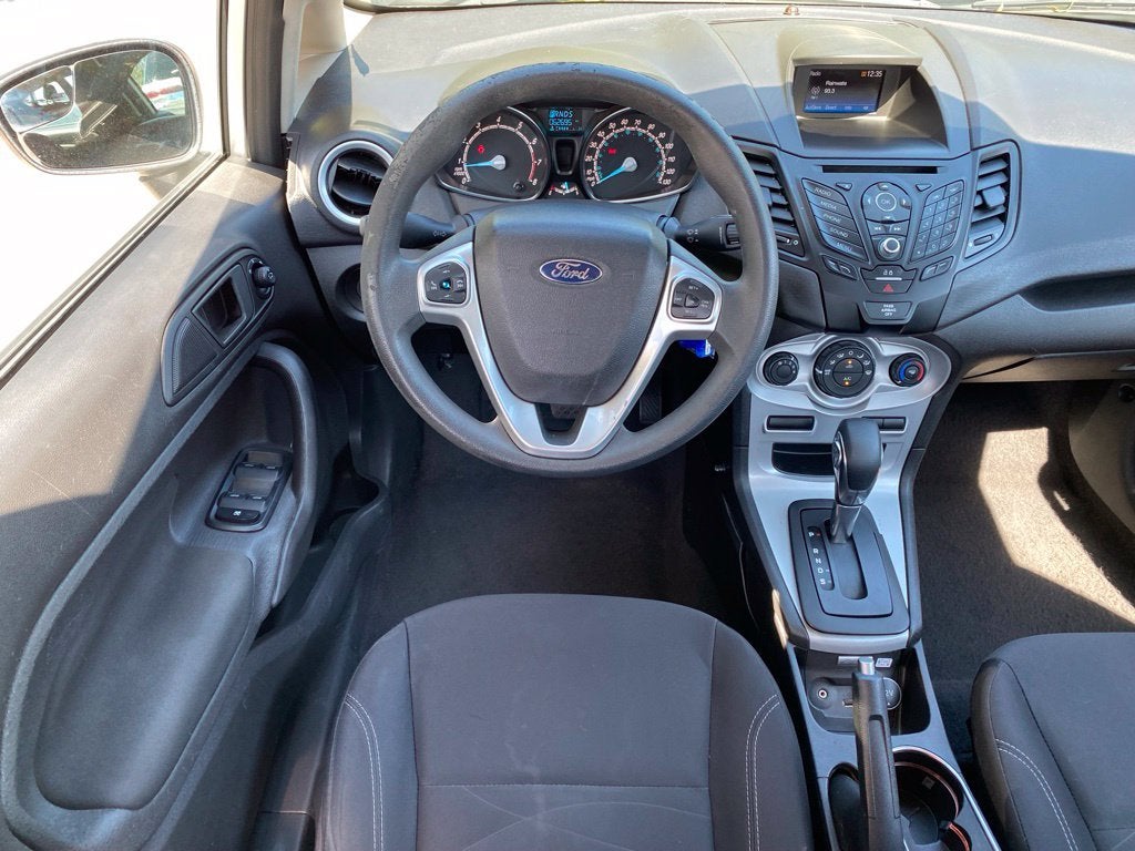2018 Ford Fiesta SE - SALVAGE TITLE / AS-IS
